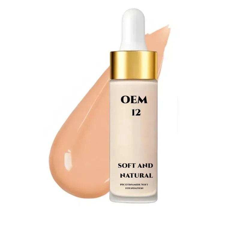 Bulk Liquid Foundation Productie