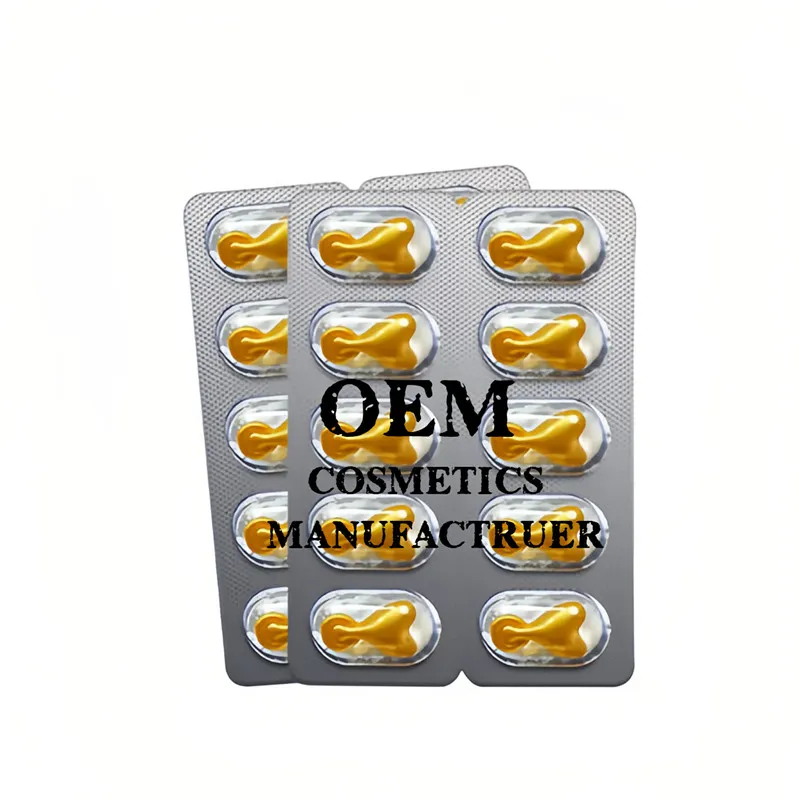 Capsule Lip Gloss OEM Europe/USA