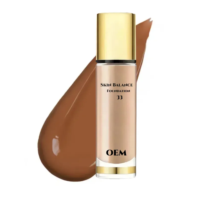 China NMPA goedgekeurde Cosmetic Liquid Foundation OEM