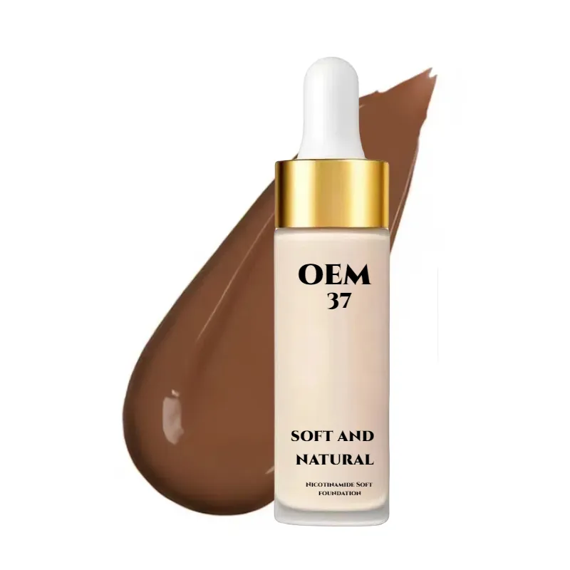 Clean Beauty Liquid Foundation Leverancier|EWG-gecertificeerde ingrediënten