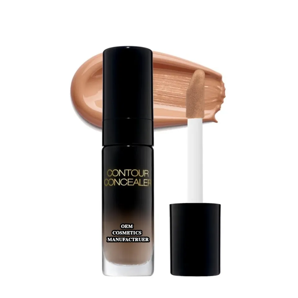 Clean Beauty OEM Contour Concealer Foundation Liquid