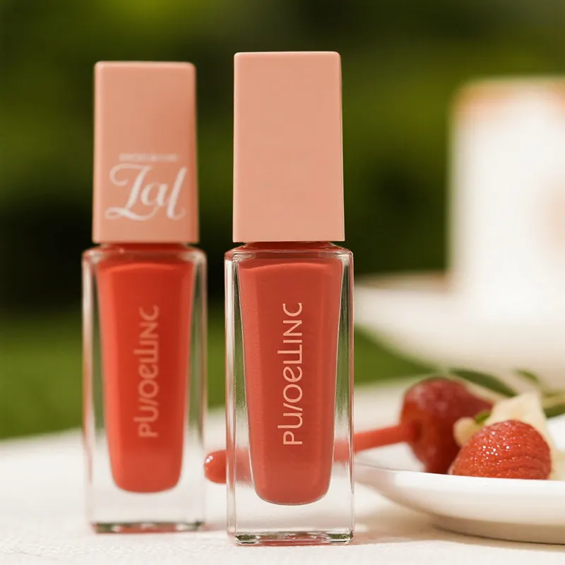 Aangepaste lipgloss verpakking