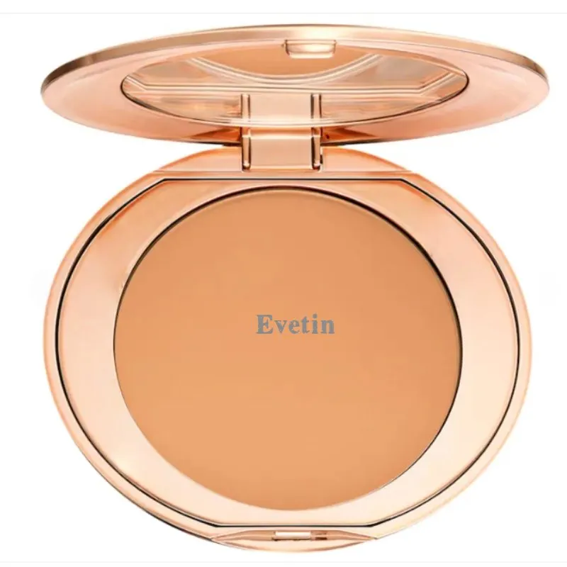 Gezichtspoeder voor de rijpere huid