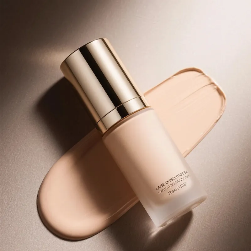 Foundation -fabrikant met gratis monsteraanbiedingen