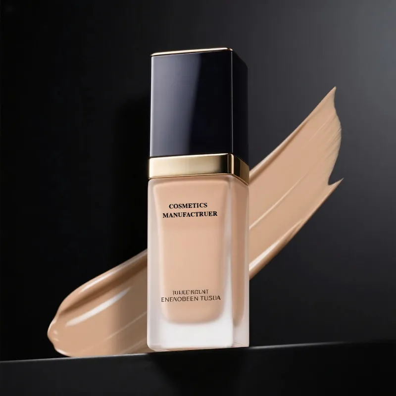 Gentle Liquid Foundation fabrikant