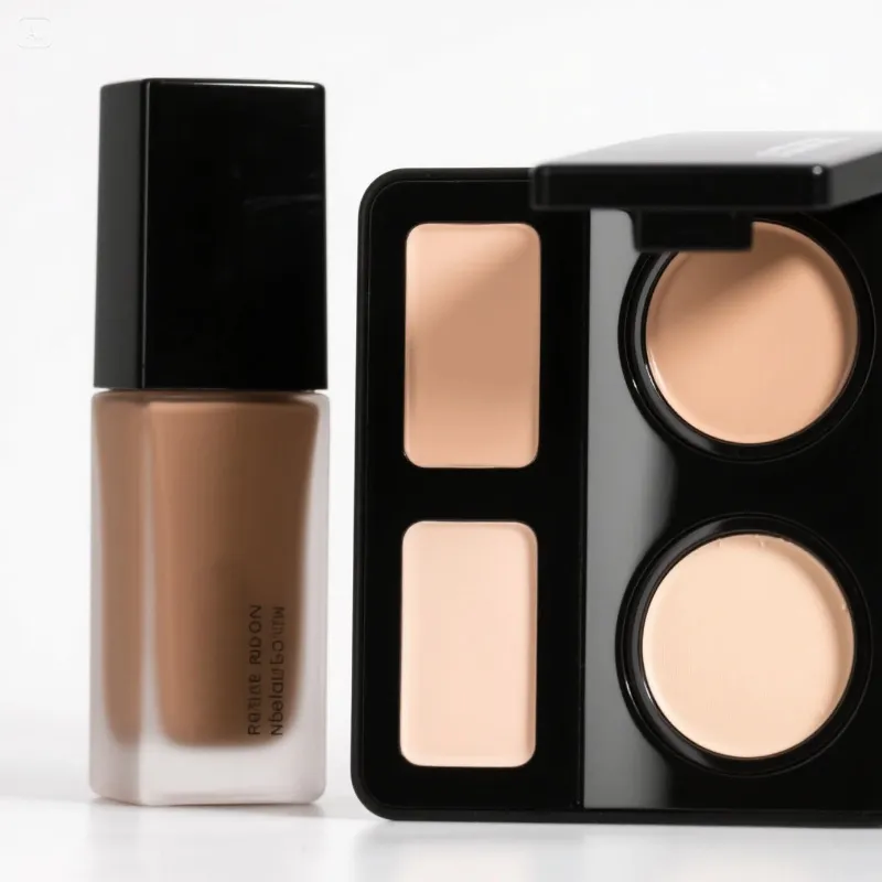 Mineral Powder Foundation Fabrikant Private Label