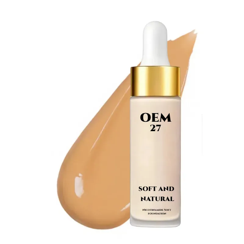 Leverancier met langdurige vloeistof foundation|Private Label & Contract Manufacturing