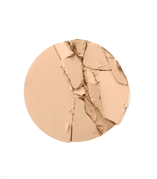 Natuurlijk gezichtspoeder