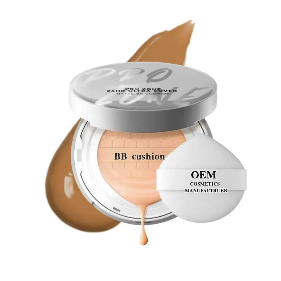 OEM Air Cushion Foundation Liquid Leverancier