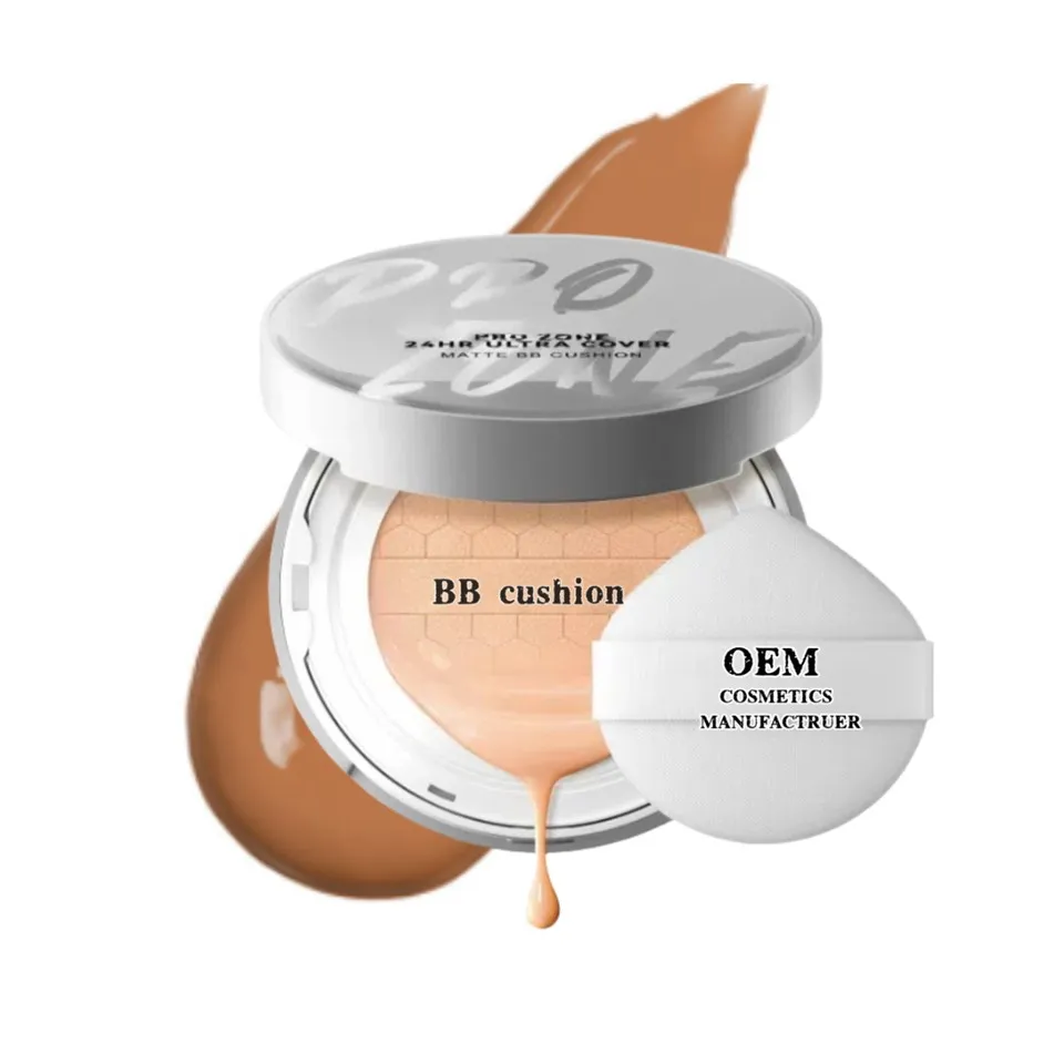 OEM Air Cushion Foundation vloeistoffabrikant