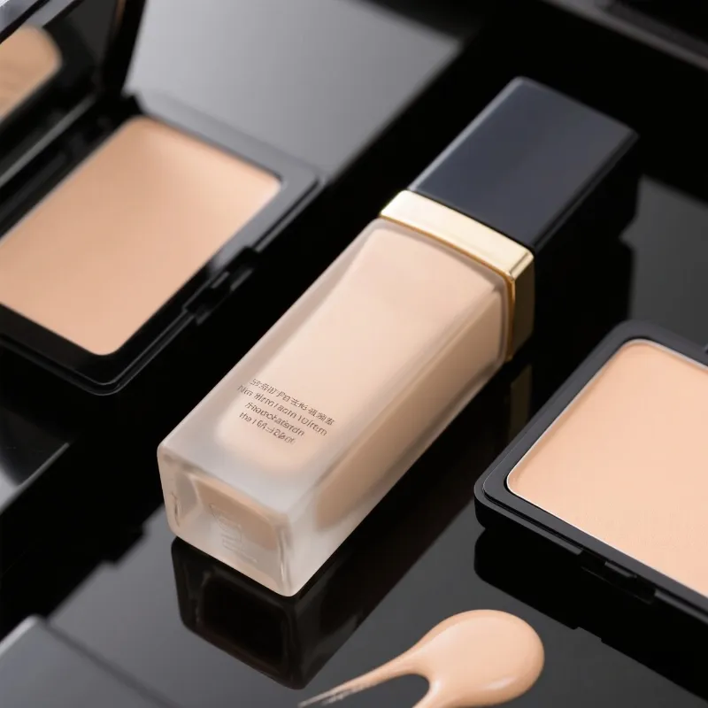 OEM Foundation Fabrikant Aangepaste formulering