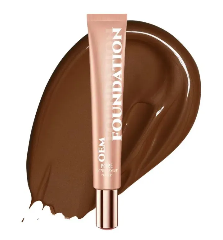 OEM Olie-controle primer Liquid Foundation