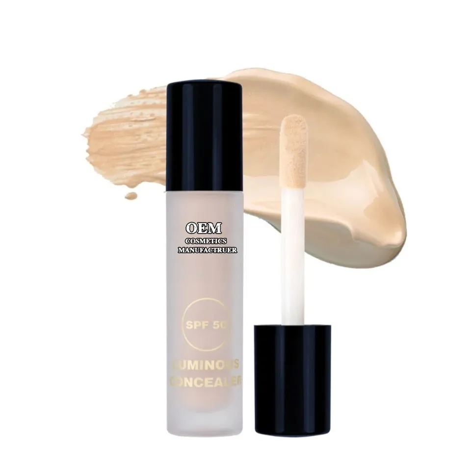 OEM Huidverzorging Lichtgevende Concealer Foundation Vloeistof