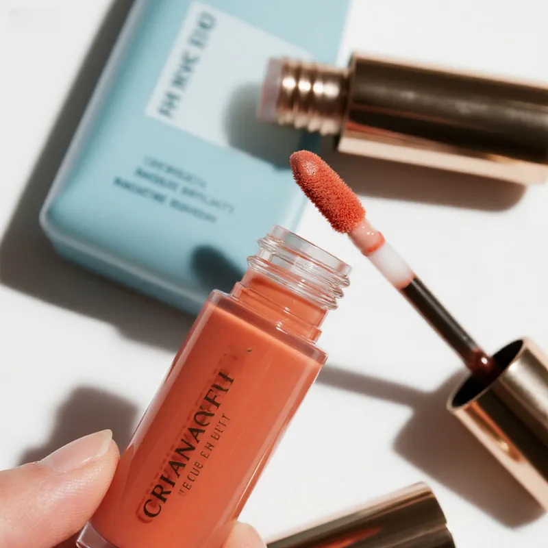 Private Label Lip Gloss in China