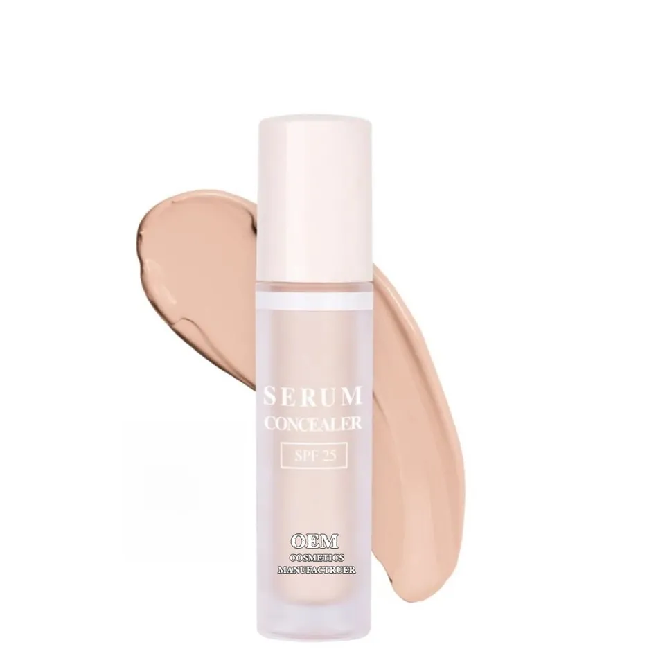 Private Label Serum Concealer Foundation Liquid